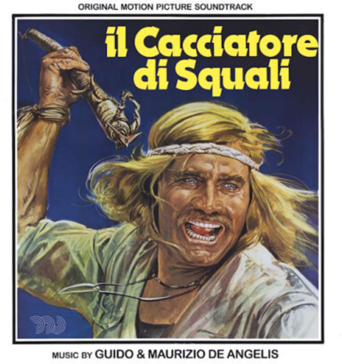 De Angelis,Guido / De Angelis,Maurizio - Il Cacciatore Di Squali (Original Soundtrack)   - COMPACT DISCS [CD] price history on PriceWatchPro