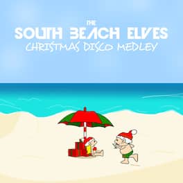 South Beach Elves - Christmas Disco Medley (Xmas on Beach Mix) - CD5 MAXI-SINGLE