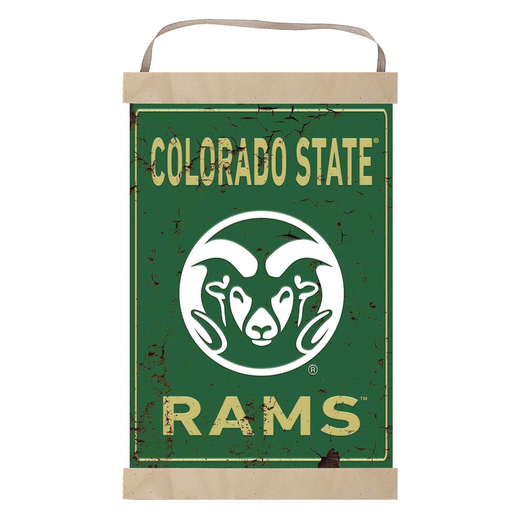 COLORADO STATE  
RAMS