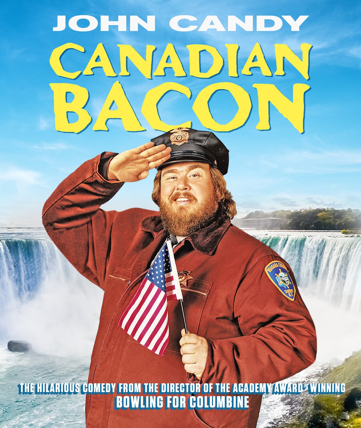 Canadian Bacon   - BLU-RAY price history on PriceWatchPro