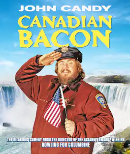 Canadian Bacon - BLU-RAY