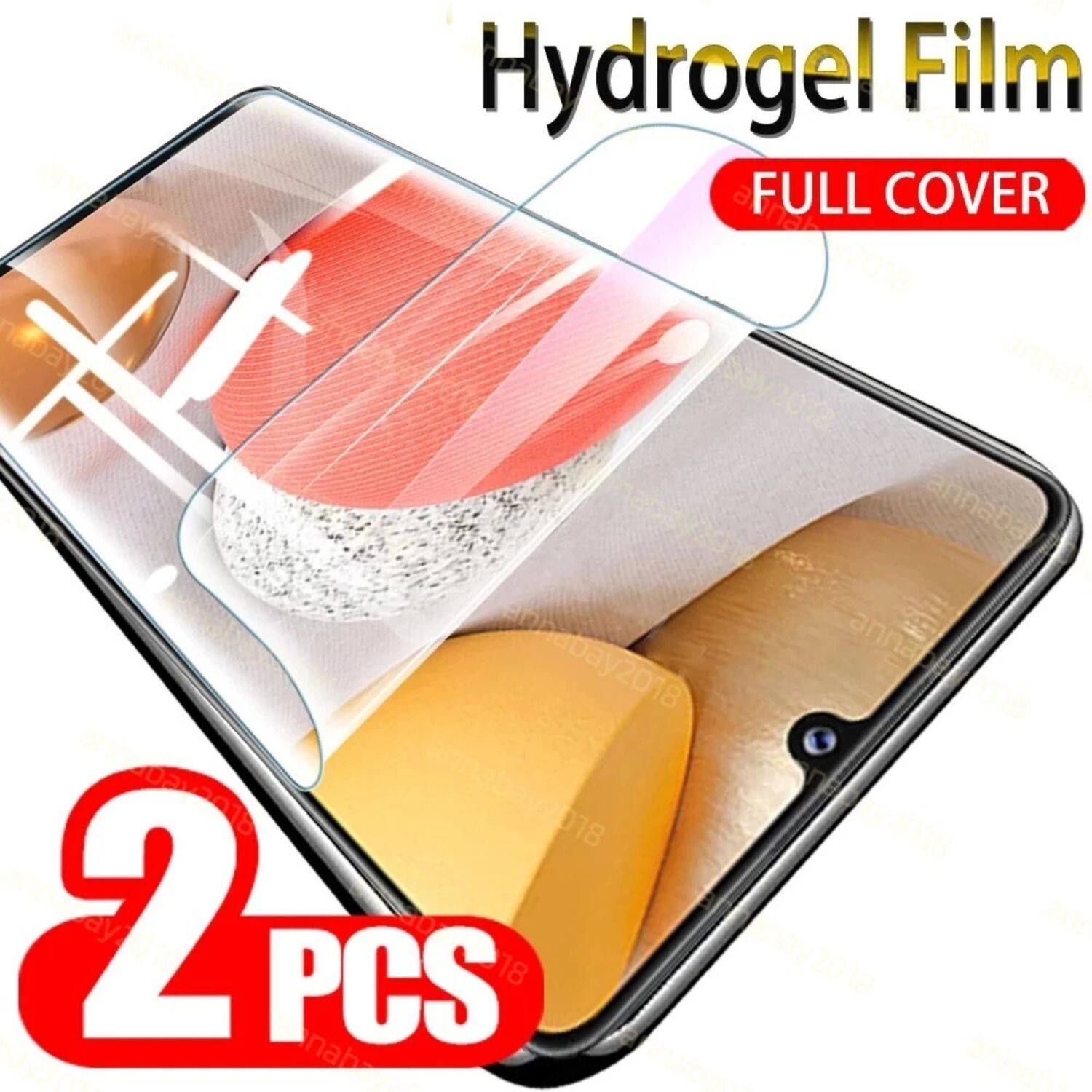 Hydrogel Film  
FULL COVER  
2 PCS
