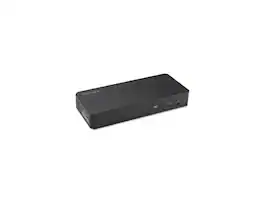 Kensington - SD4790P USB-C 4K Dock, 100W Charge, 3 DP/HDMI, Windows/macOS/ChromeOS