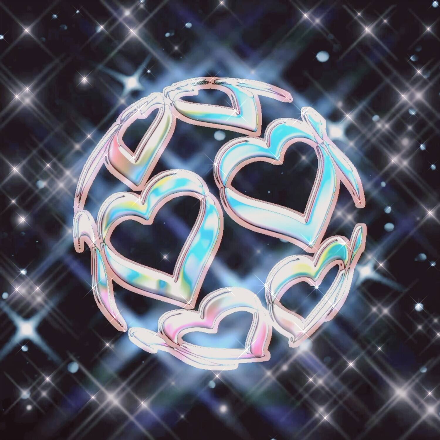 Front. Armlock - Seashell Angel Lucky Charm   - VINYL LP.