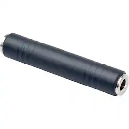 Hosa Technology - HOSA GPP-105 COUPLER 1/4" TRS TO SAME