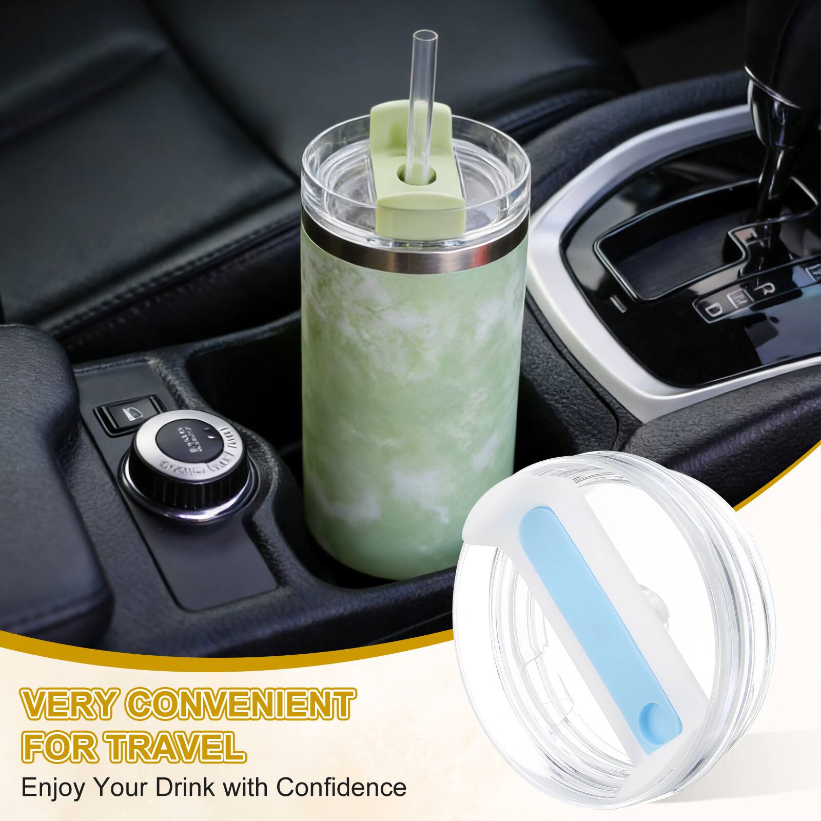 LIMP Ami G

VERY CONVENIENT FOR TRAVEL

Enjoy Your Drink with Confidence