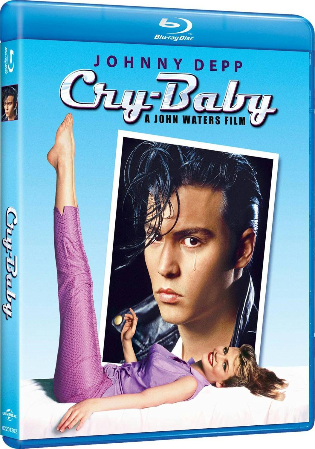 Angle. Cry Baby [Blu-ray].