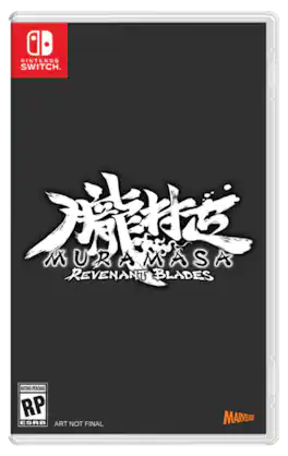 Muramasa: Revenant Blades - Nintendo Switch