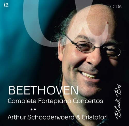 Beethoven / Schoonderwoerd - Complete Fortepiano Concertos   - COMPACT DISCS [CD] price history on PriceWatchPro