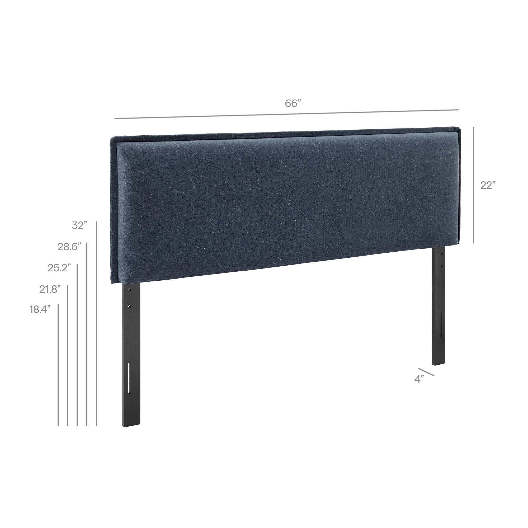 66" x 22" x 32" x 28.6" x 25.2" x 21.8" x 18.4" x 4"