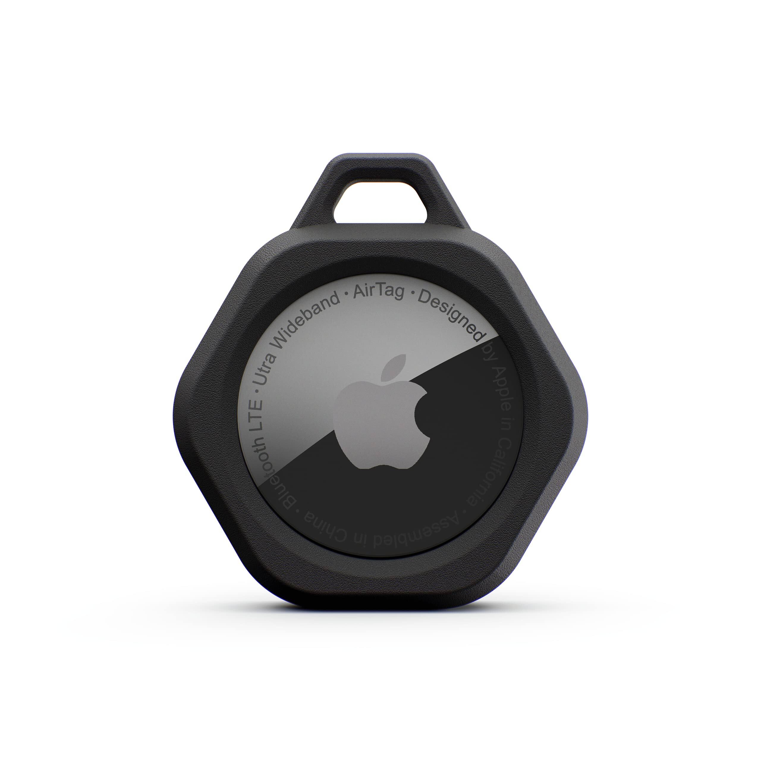 AirTag Wideband · Ultra Wideband · AirTag · Designed by Apple in California Assembled in China