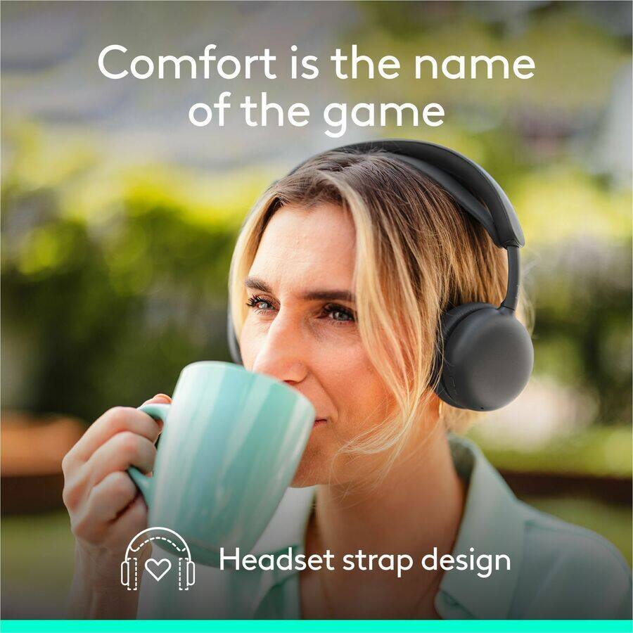 Comfort is the name of the game

Headset strap design