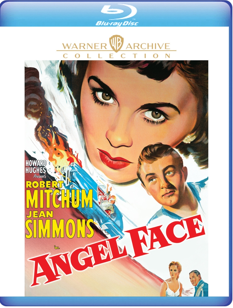 Best Buy: Angel Face [Blu-ray] [1952]