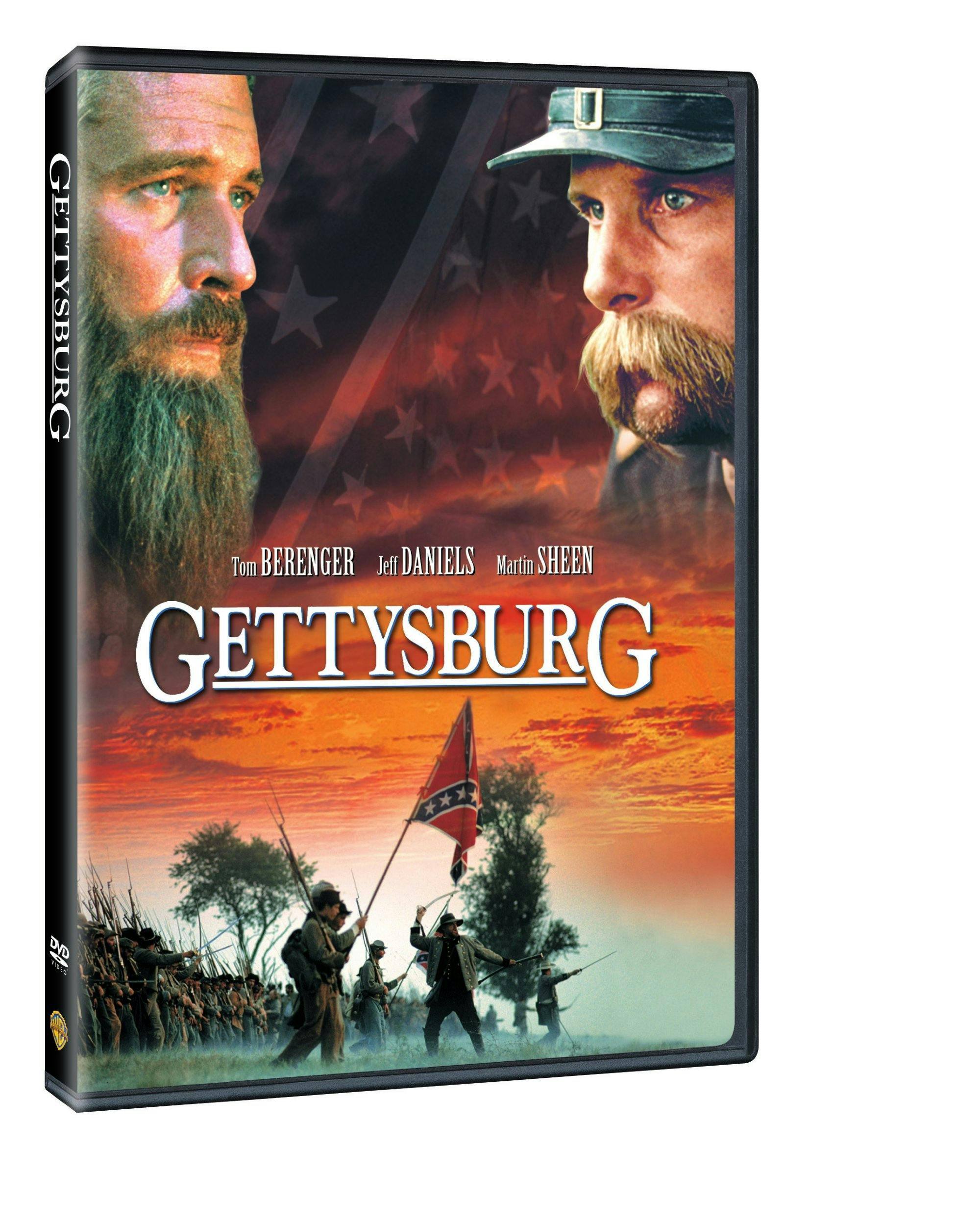 Angle. Gettysburg [DVD].