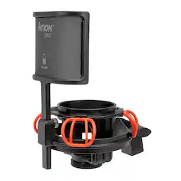 Knox - Gear Microphone Shock Mount and Detachable Pop Filter