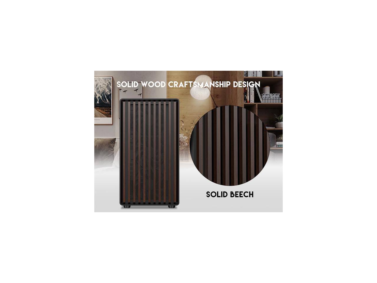 SOLID WOOD CRAFTSMANSHIP DESIGN  
SOLID BEECH