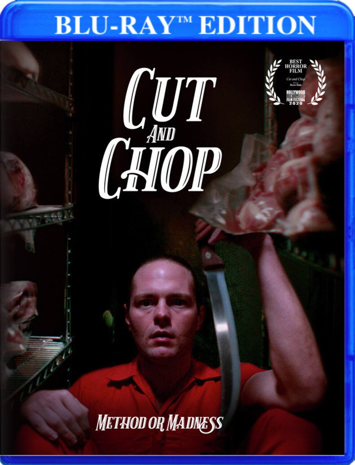 Cut and Chop  - BLU-RAY