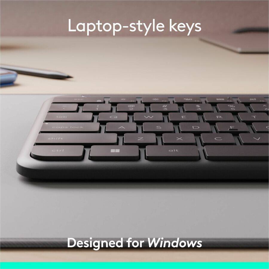 Laptop-style keys

Designed for Windows