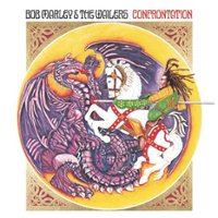 Confrontation [Jamaican Reissue LP] [LP] - VINYL - Front_Zoom