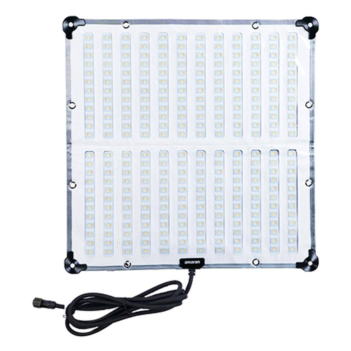 Alt View 9. Amaran - amaran F22x 2x2' 200W Bi-Color Flexible LED Mat Fixture, V-Mount.