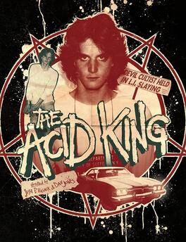 The Acid King - BLU-RAY