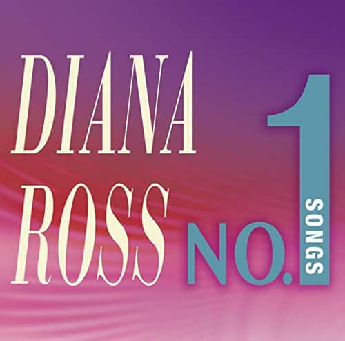 Diana Ross - No.1 Songs   - COMPACT DISCS [CD] price history on PriceWatchPro