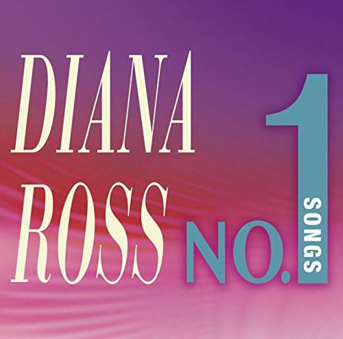 DIANA ROSS NO. 1 SONGS