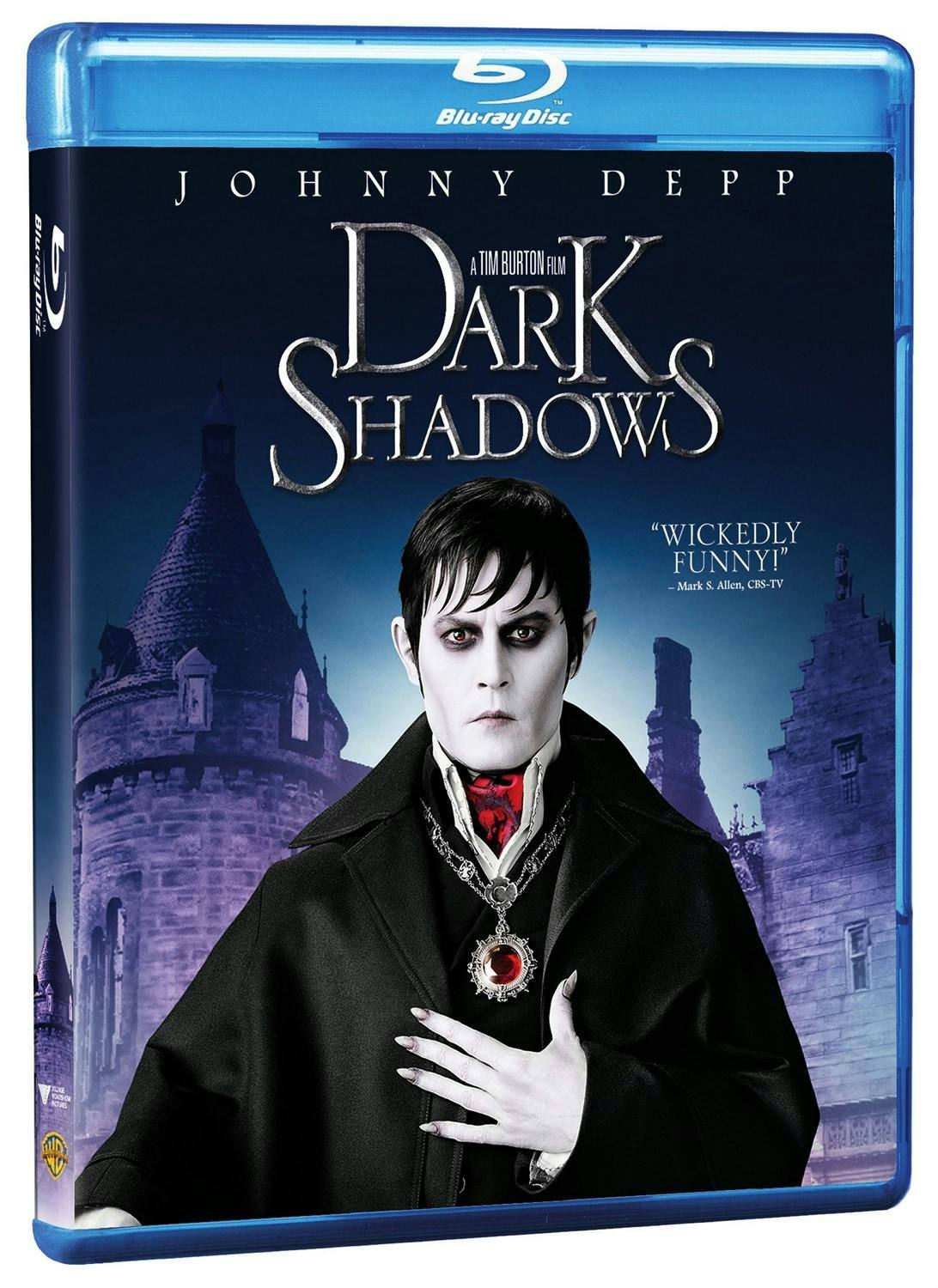 Angle. Dark Shadows [Blu-ray].