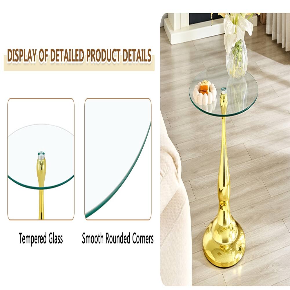DISPLAY OF DETAILED PRODUCT DETAILS

- Tempered Glass
- Smooth Rounded Corners