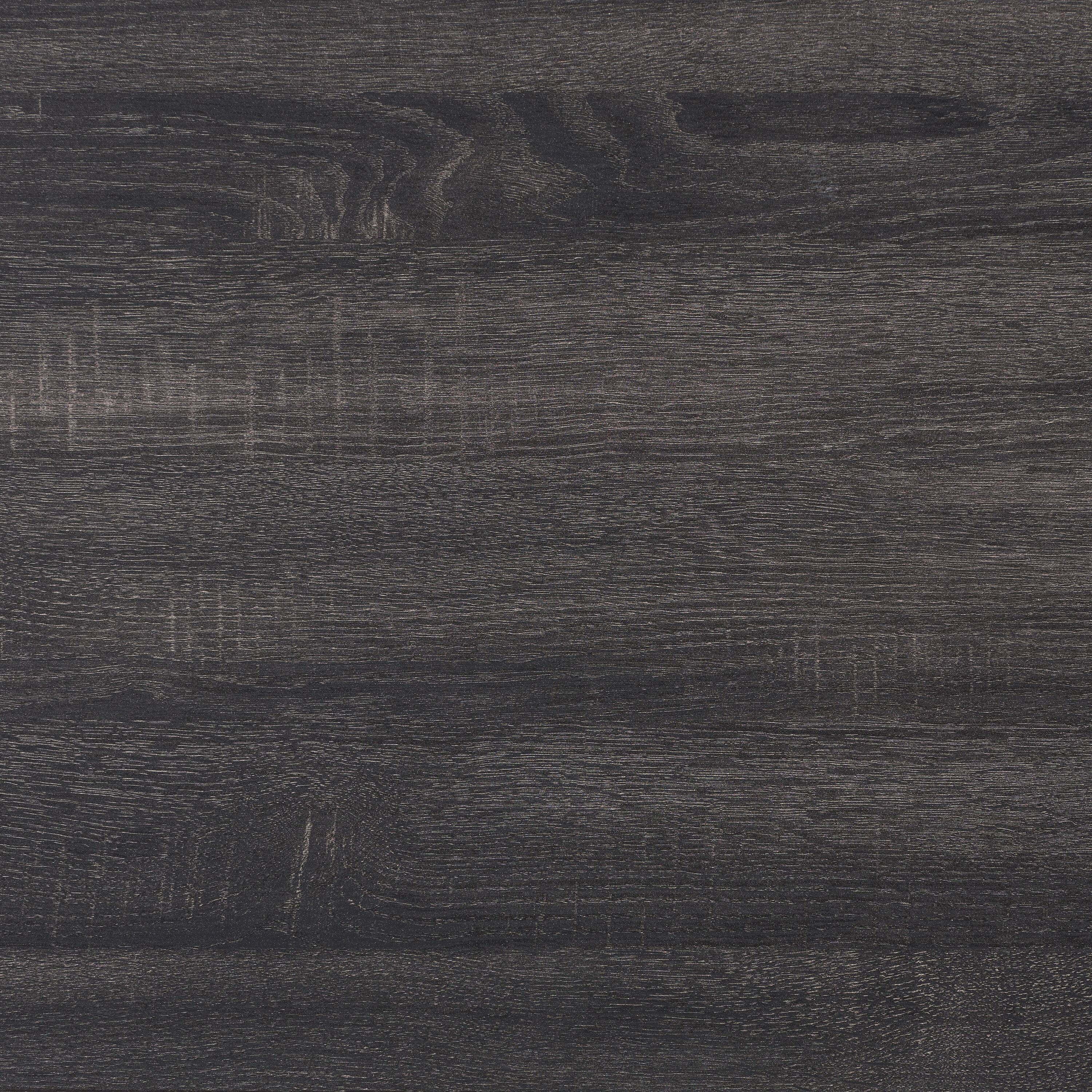 Alt View 15. CorLiving - Classic Component Stand with Open and Closed Storage - Dark Grey.