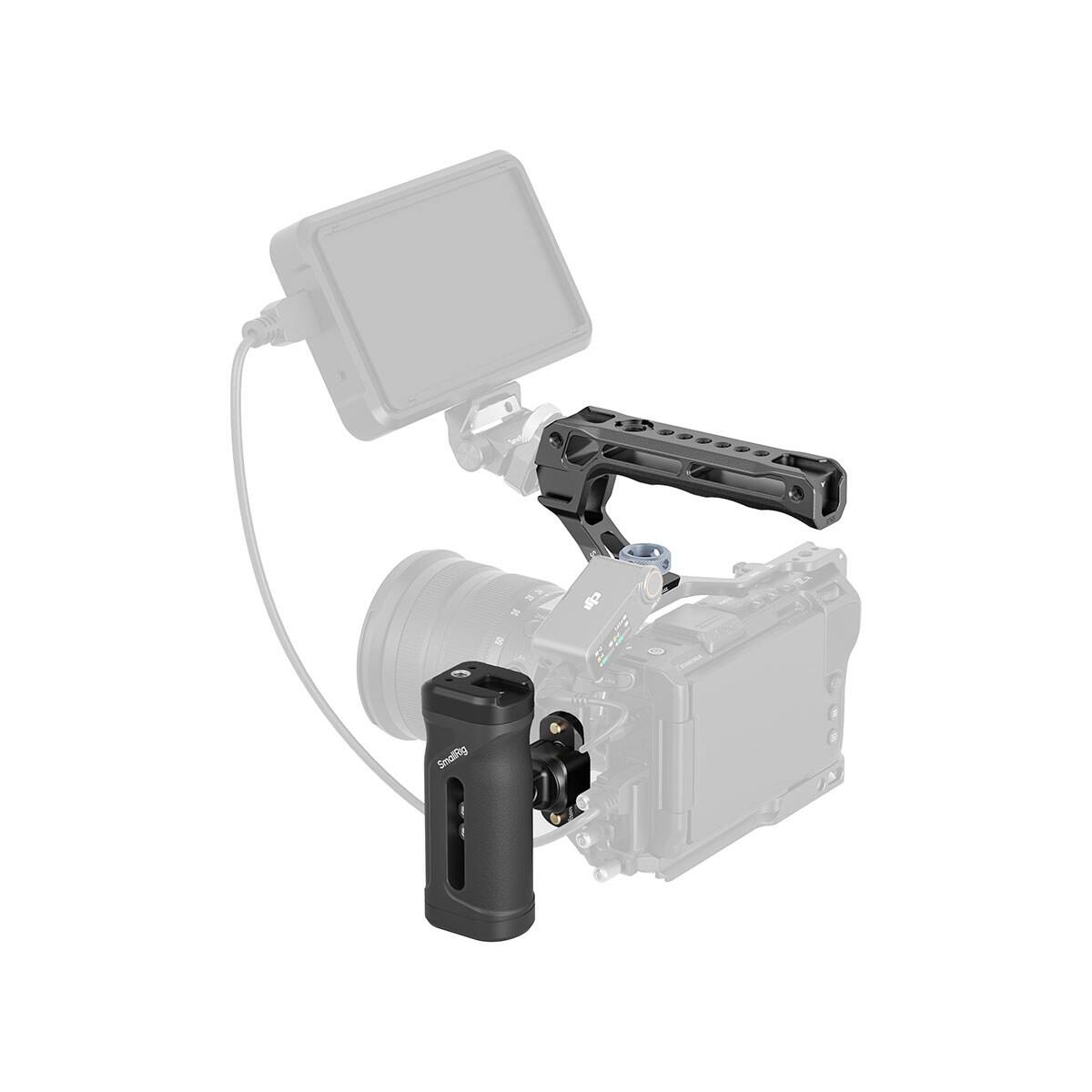 Alt View 6. Smallrig - SmallRig mini Side and Top Handle Kit.