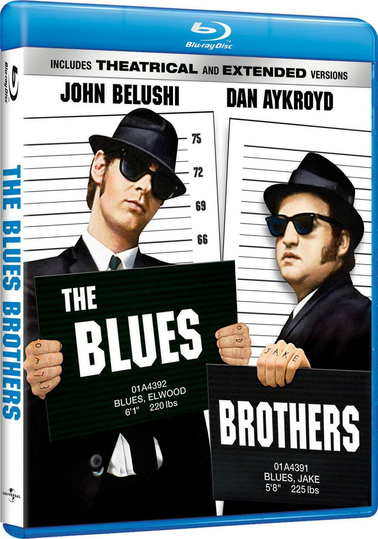 Angle. The Blues Brothers [Blu-ray].