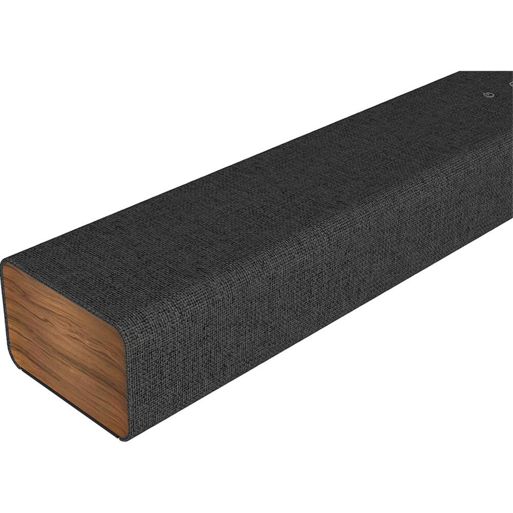 Alt View 6. LG - 2.1 Channel Sound Bar with Built-In Subwoofer SPM2.