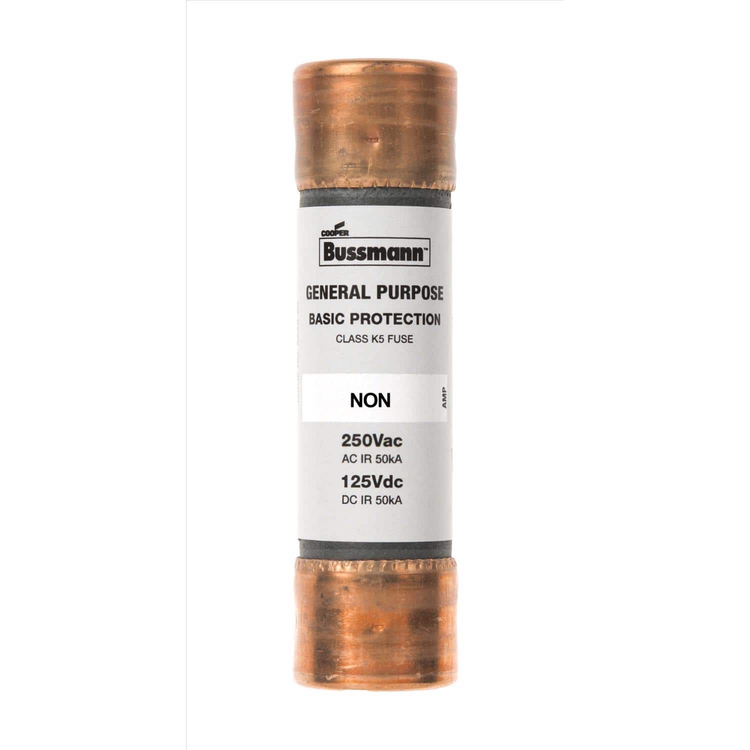 Bussmann - 35 amps One Time Fuse 1 pk