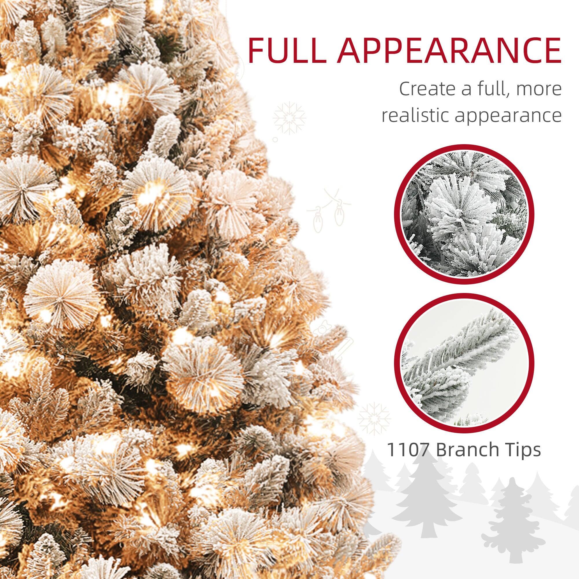 FULL APPEARANCE  
Create a full, more realistic appearance  

1107 Branch Tips