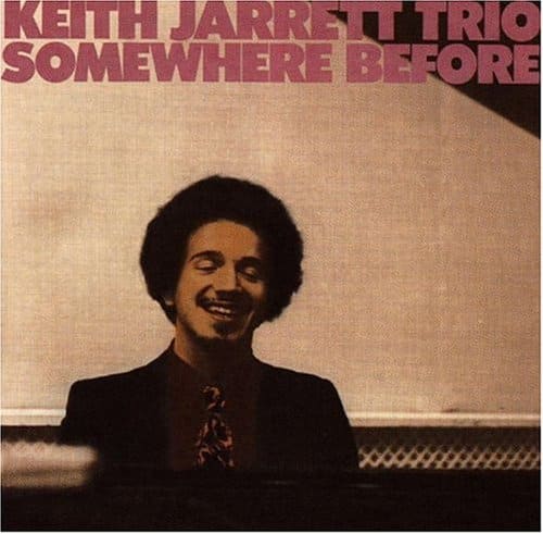 Keith Jarrett - Somewhere Before   - COMPACT DISCS [CD] price history on PriceWatchPro