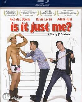 Is It Just Me? - BLU-RAY