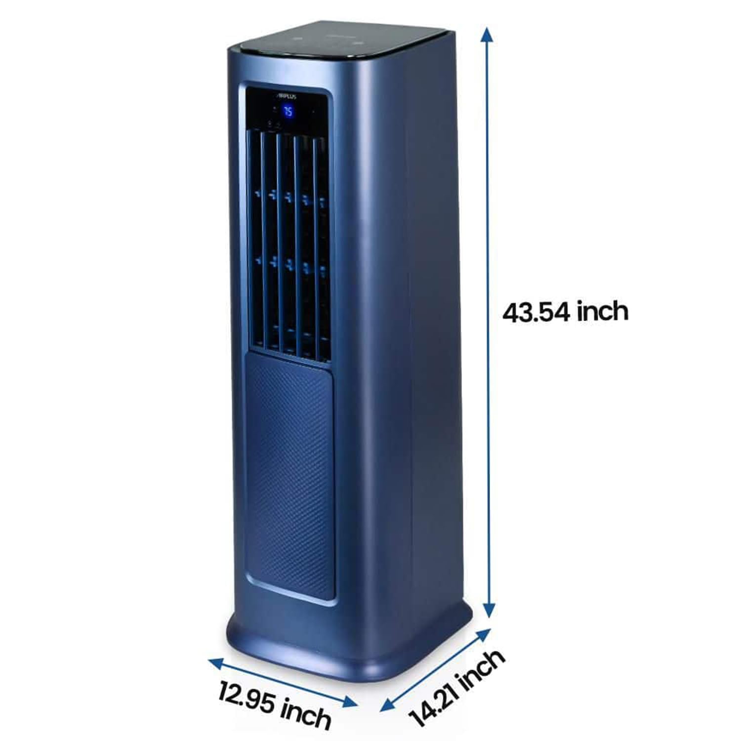 - U 75
- 43.54 inch
- 12.95 inch
- 14.21 inch
