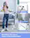 *Replaceable brush heads to meet your different cleaning needs.
Clean the Sofa
Clean the Crevices
Clean the Curtains
PROVIDING YOU WITH A CLEAN LIVING ENVIRONMENT