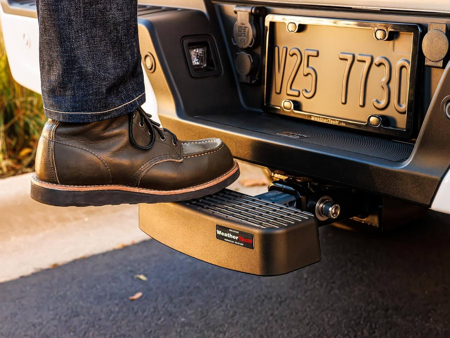 WeatherTech BumpStep | 12