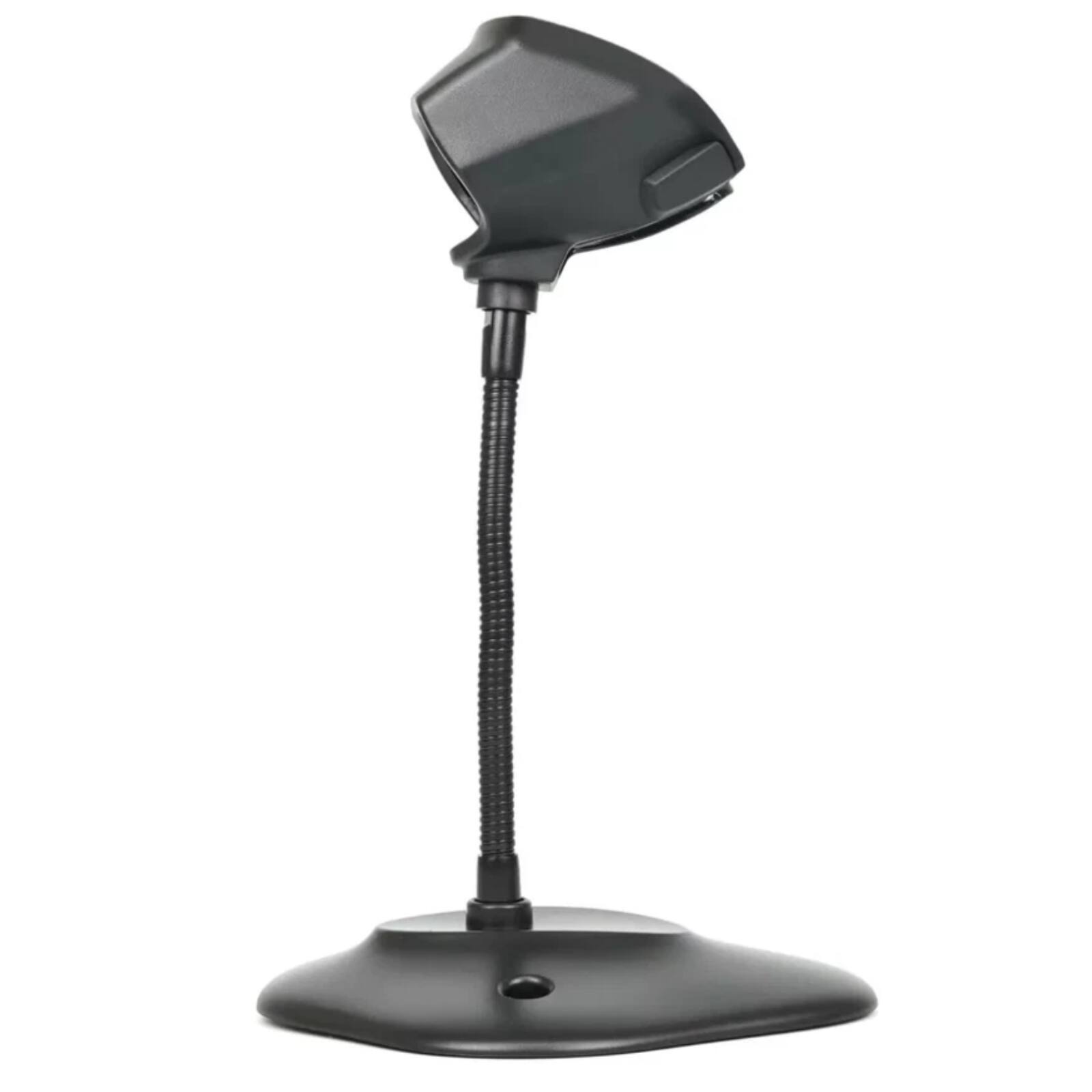 Alt View 6. Zebra - DS2208 USB 1D/2D Handheld Barcode Scanner with Stand - QR Code, DataMatrix, PDF417, UPC/EAN, Code 128 Reader - Gray.