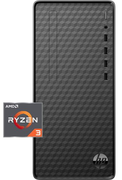 HP M01 F3214 Desktop (Ryzen 3 5300G, 16GB, 256GB SSD, , Win HP M01 F3214 Desktop (Ryzen 3 5300G, 16GB, 256GB SSD, , Win