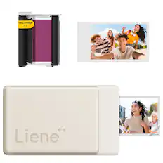 Ink Cartridge x 1
Liene