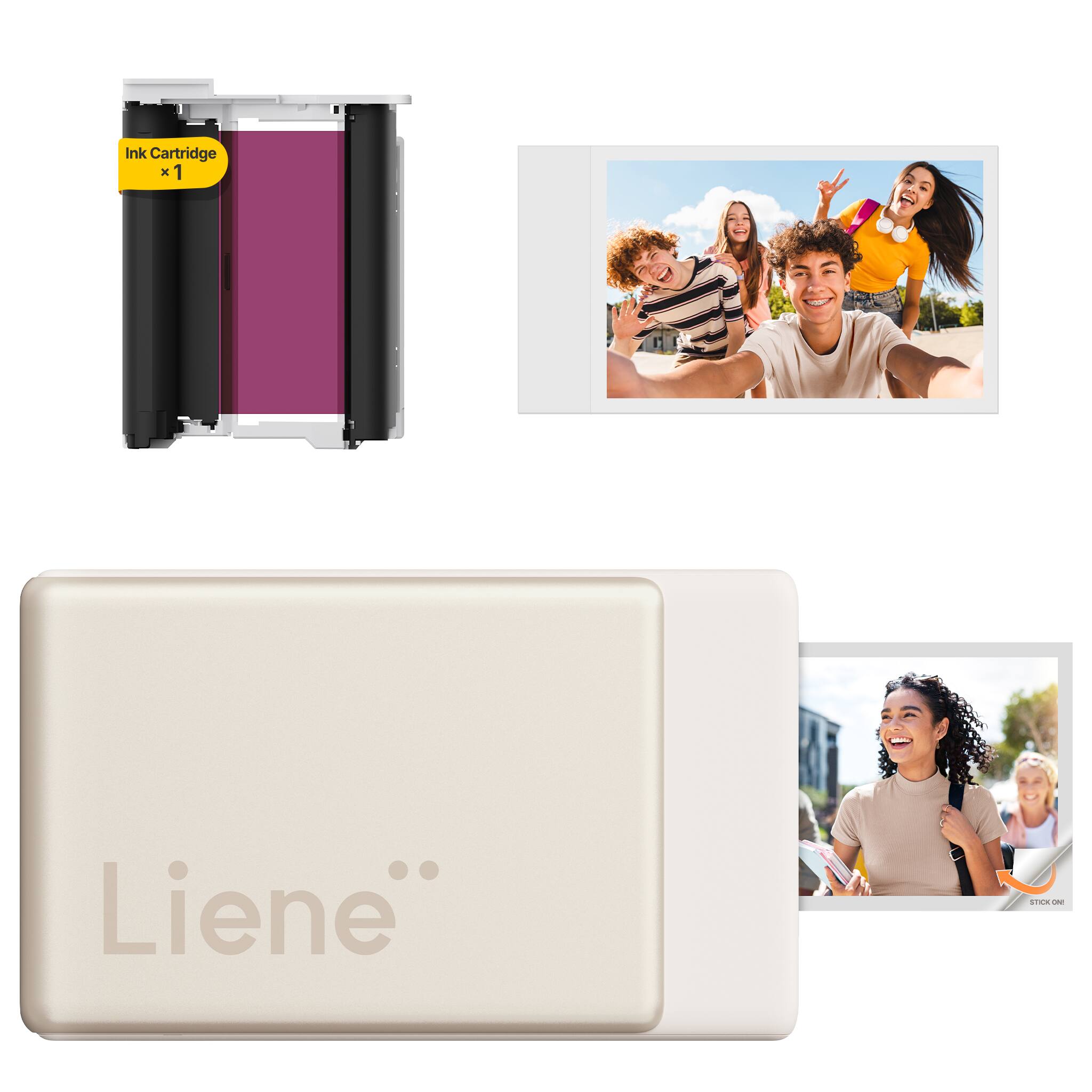 Ink Cartridge x 1  
Liene