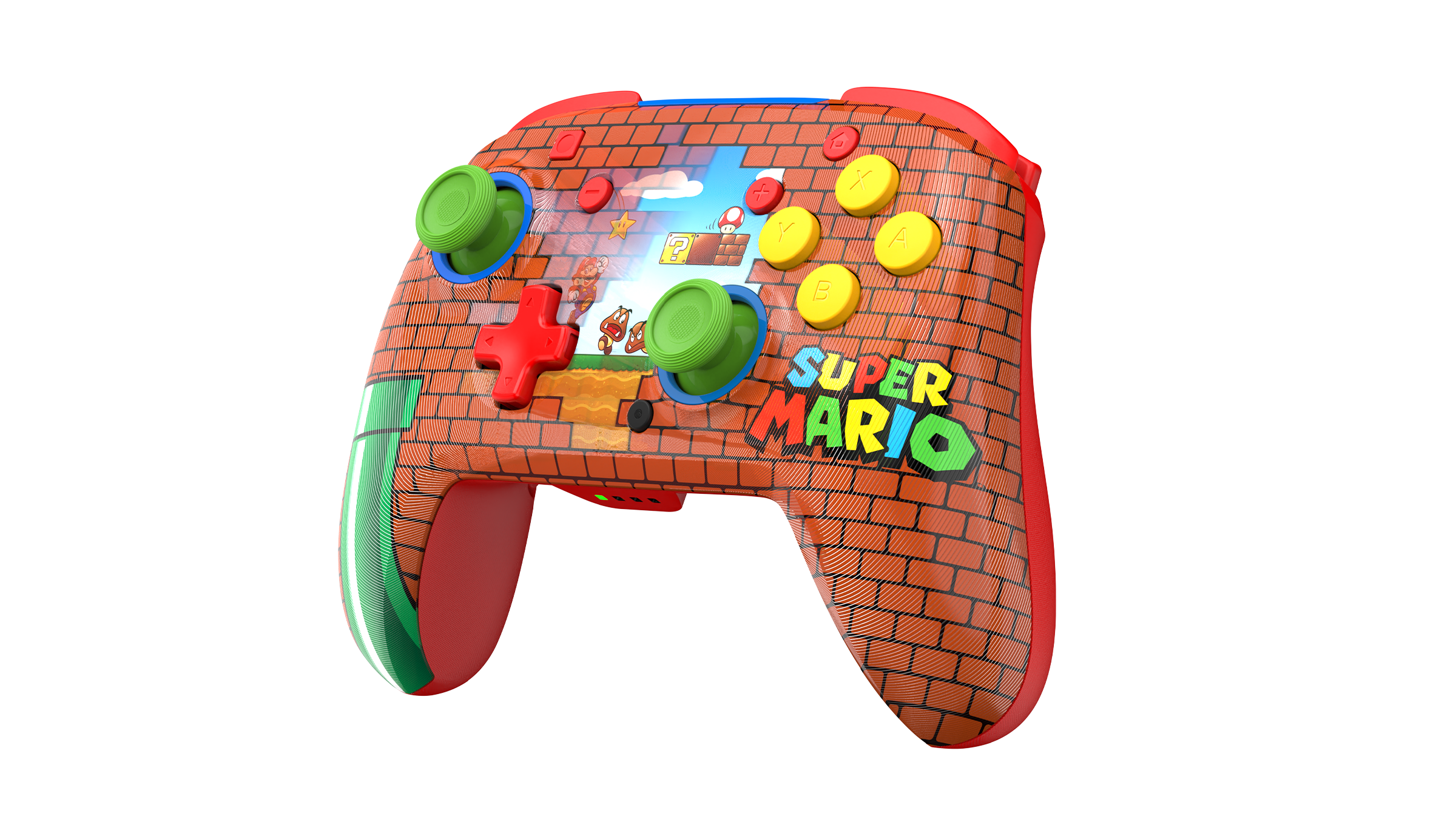 $2 X + Y A ? B SUPER MARIO