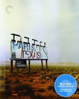 Paris, Texas (Criterion Collection) - BLU-RAY