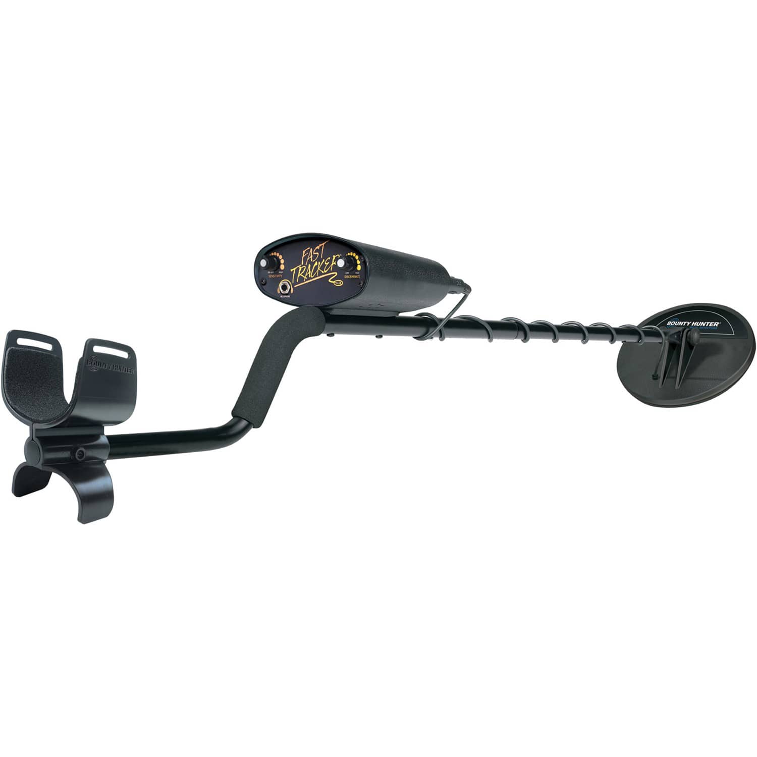 Bounty Hunter - Fast Tracker Metal Detector