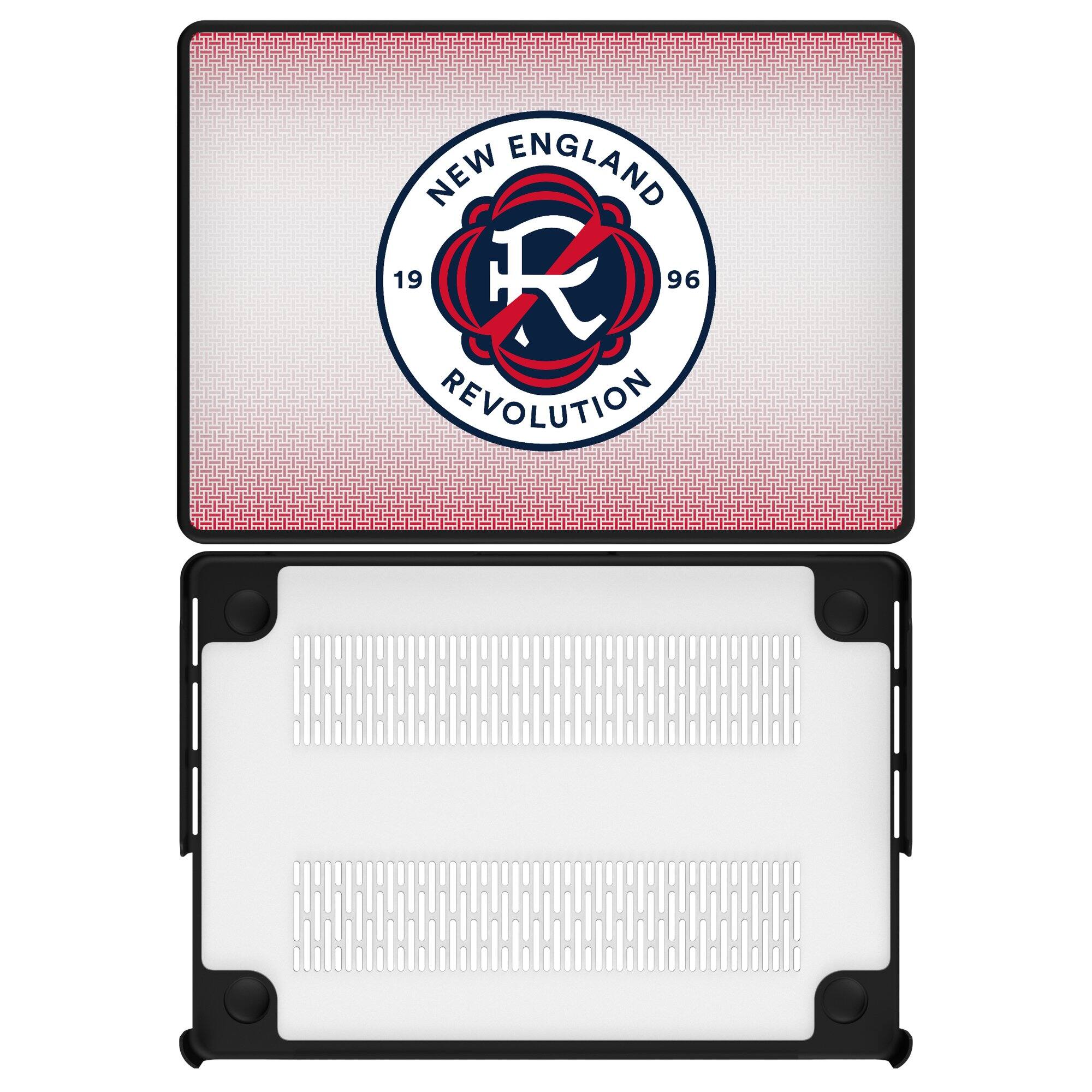 NEW ENGLAND  
19 REVOLUTION 96