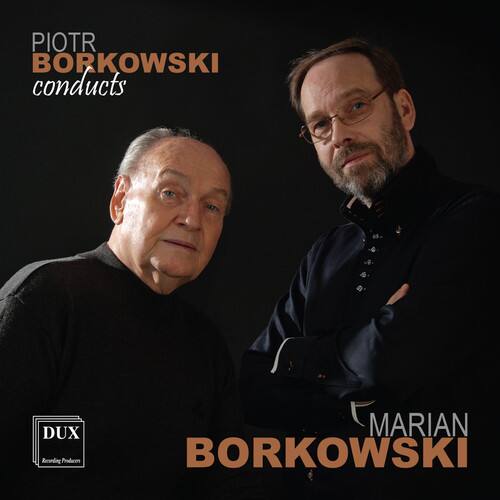 Borkowski / Armanowska / Chorosinski - 80 Years   - COMPACT DISCS [CD] price history on PriceWatchPro