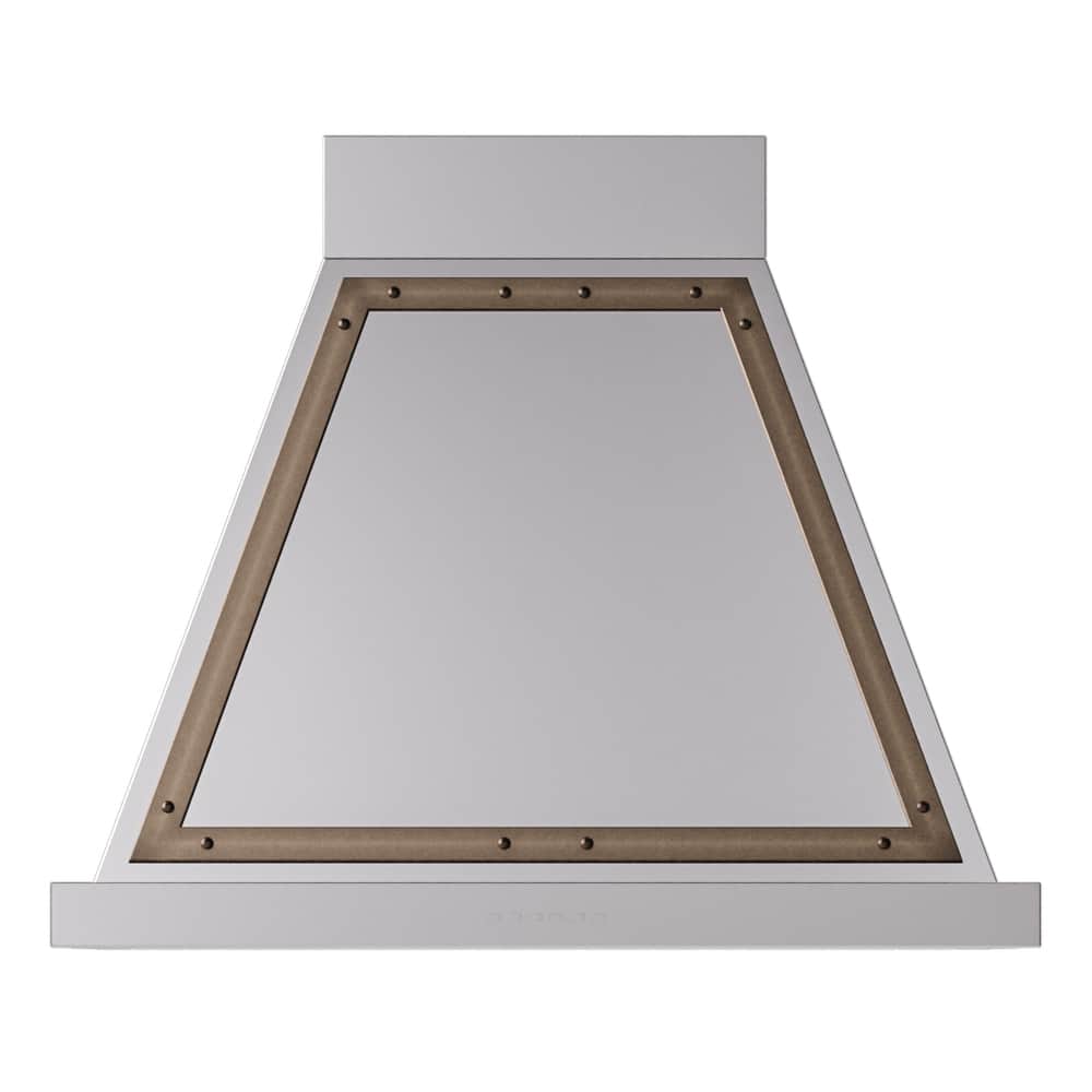 ILVE - 30 inches - Externally Vented - Wall Range Hood - Stainless Steel